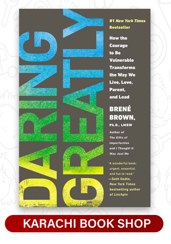 Daring Greatly (Premium Quality)