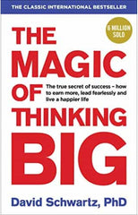 The Magic of Thinking Big (premium Quality)