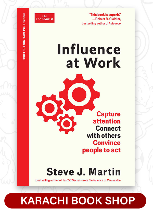 Influence at Work (Premium Quality)