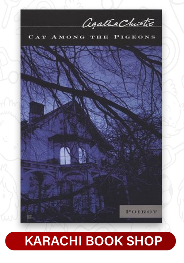 Cat among the pigeons (Premium Quality)