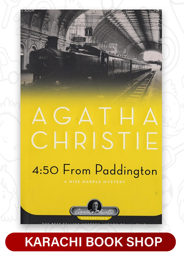 4.50 from Paddington (Premium Quality)