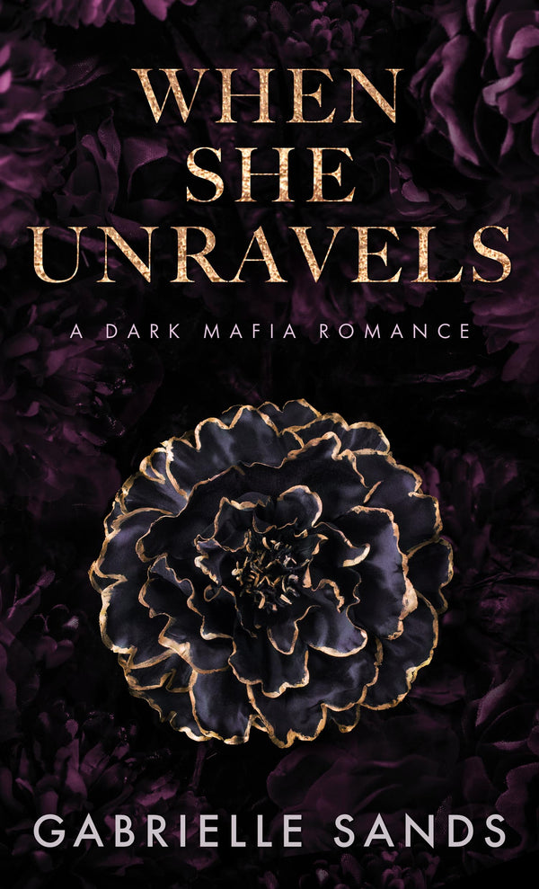 When She Unravels (Premium Quaity)