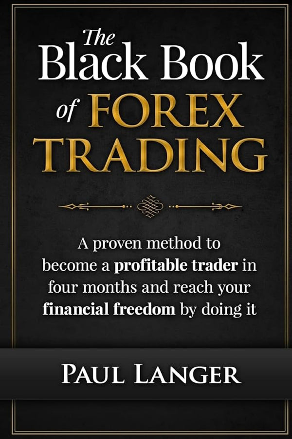 The Black Book of Forex  (Premium Quality)