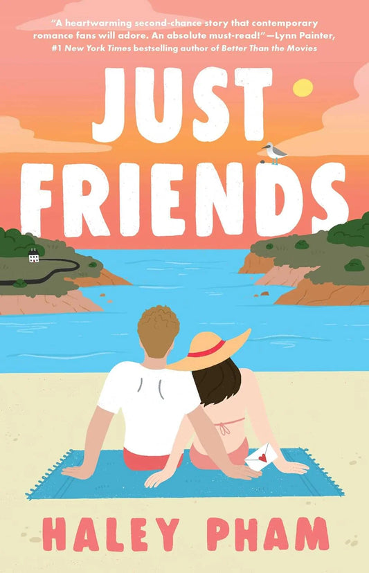 Just Friends by Haley Pham (Premium Quality)