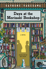Days at the Morisaki Bookshop (Premium Quality)