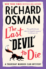 The Last Devil to Die (Thursday Murder Club, #4)