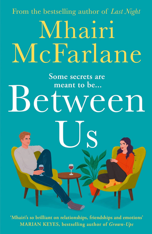 Between Us (Premium Quaity)