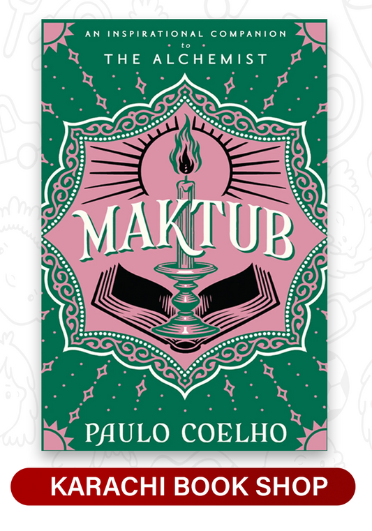 Maktub by Paulo Coelho (Premium Quality)