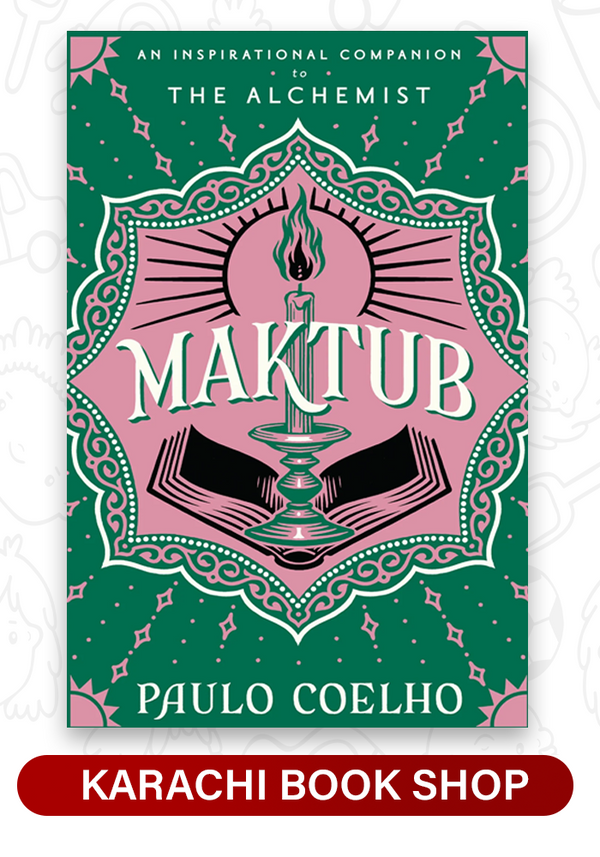 Maktub by Paulo Coelho (Premium Quality)