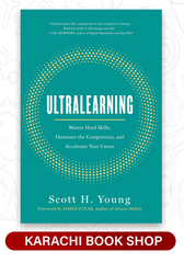 Ultralearning by Scott H. Young (Premium Quality)