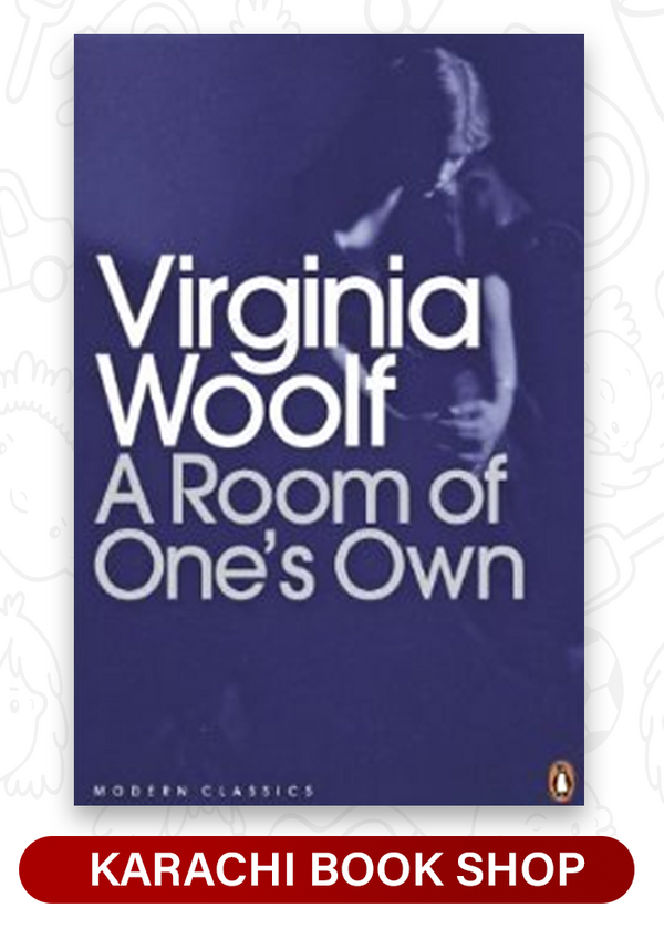 A Room of One’s Own by Virginia Woolf (Premium Quality)