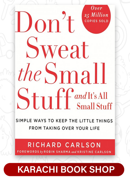 Don't Sweat the Small Stuff
