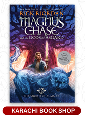 The Sword of Summer  Rick Riordan (PREMIUM QUALITY)