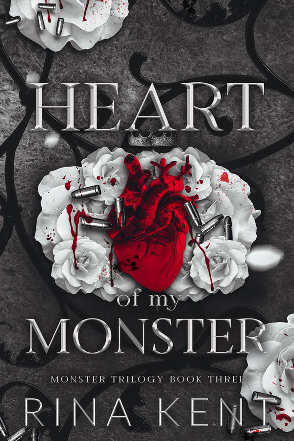 Heart of My Monster (Premium Quality)