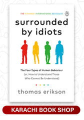 Surrounded by Idiots