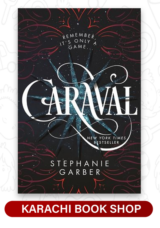 Caraval NEW ARRIVAL