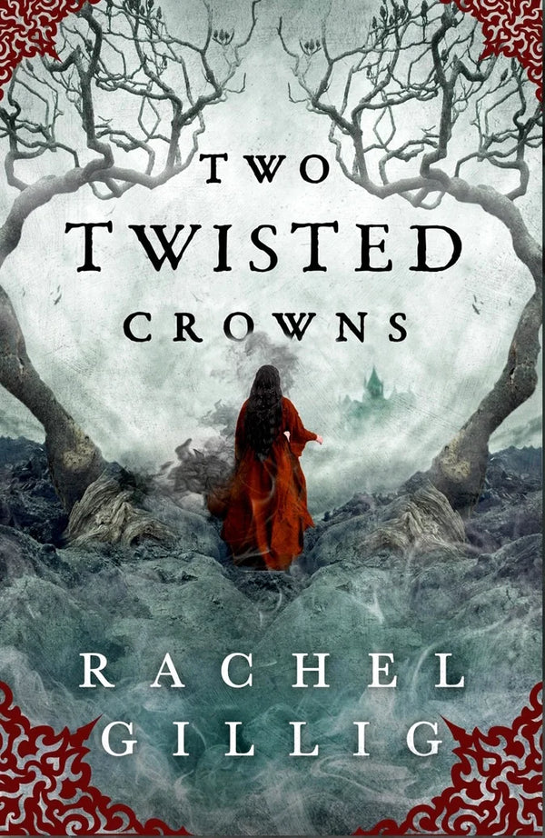 Two Twisted Crowns Book by Rachel Gillig (Premium Quality)
