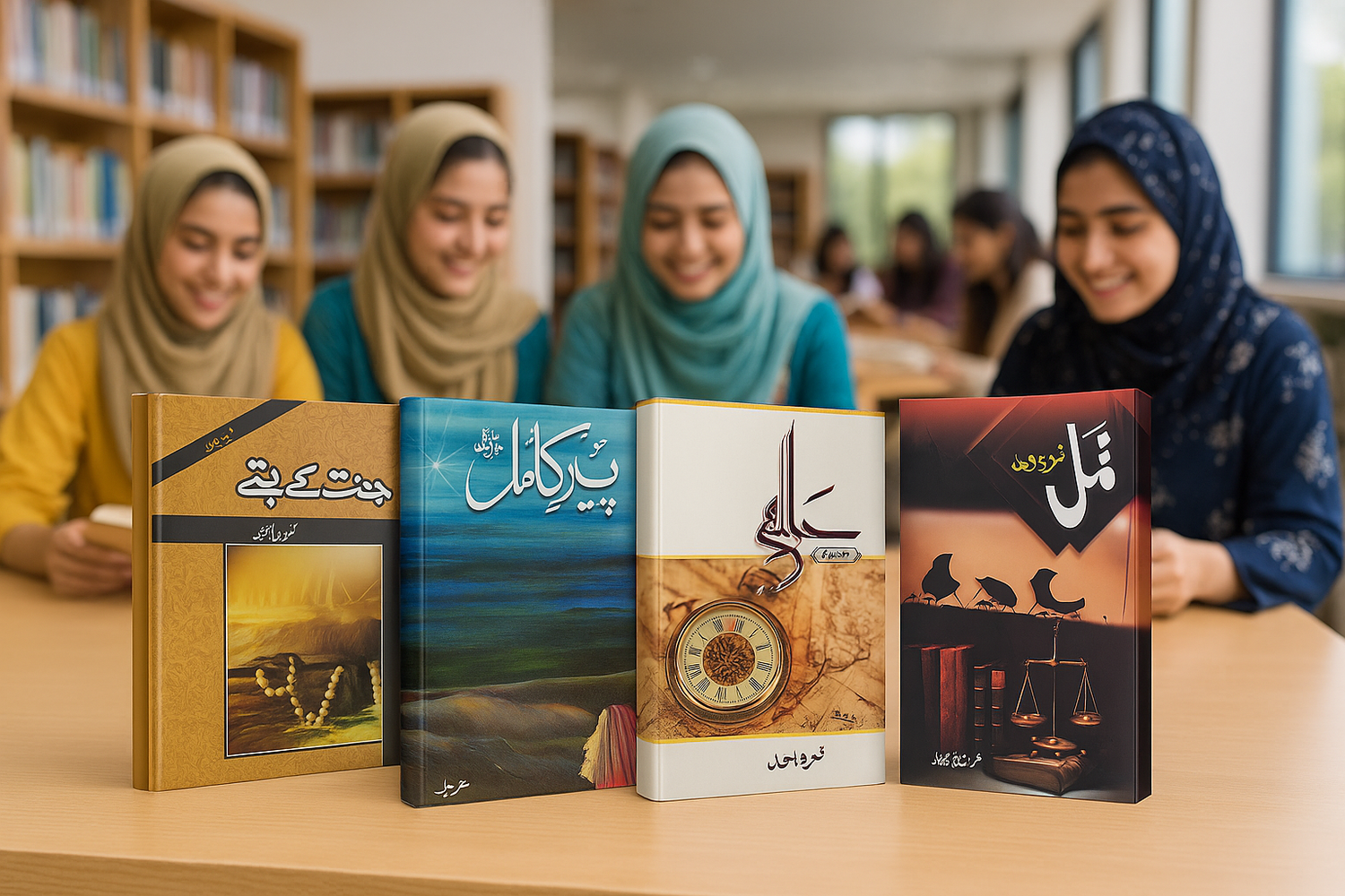 URDU BOOKS