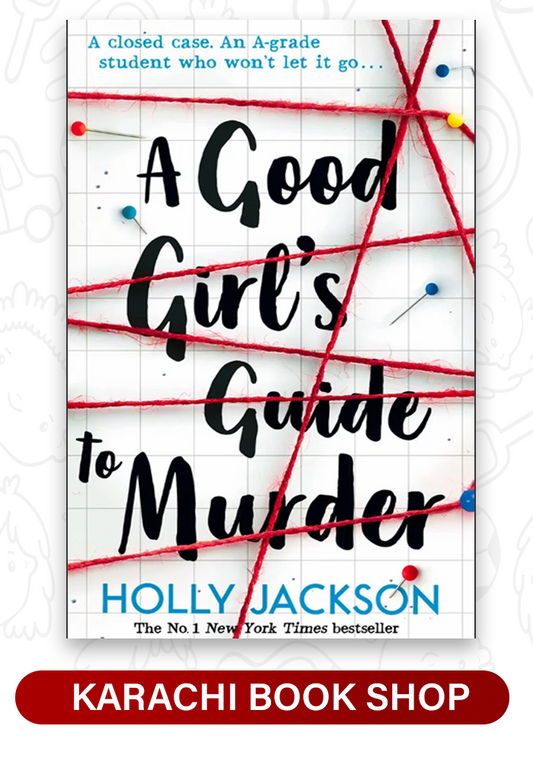 A Good Girl's Guide to Murder