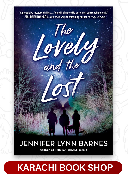 The Lovely and the Lost by Jennifer Lynn Barnes