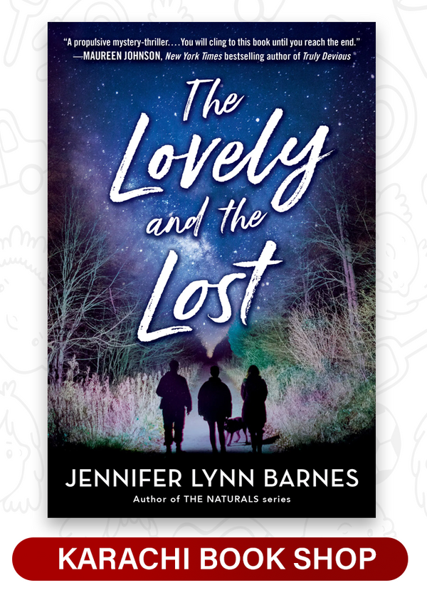 The Lovely and the Lost by Jennifer Lynn Barnes