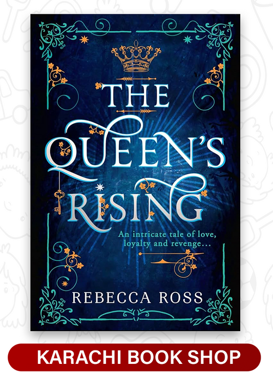The Queen's Rising by Rebecca Ross