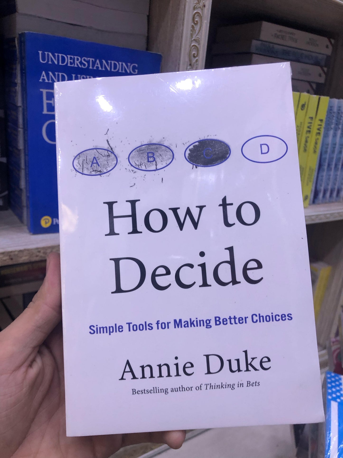 How to Decide [premium quality]