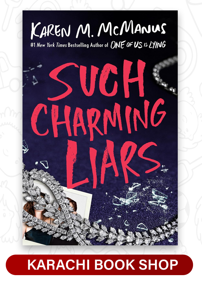 Such Charming Liars