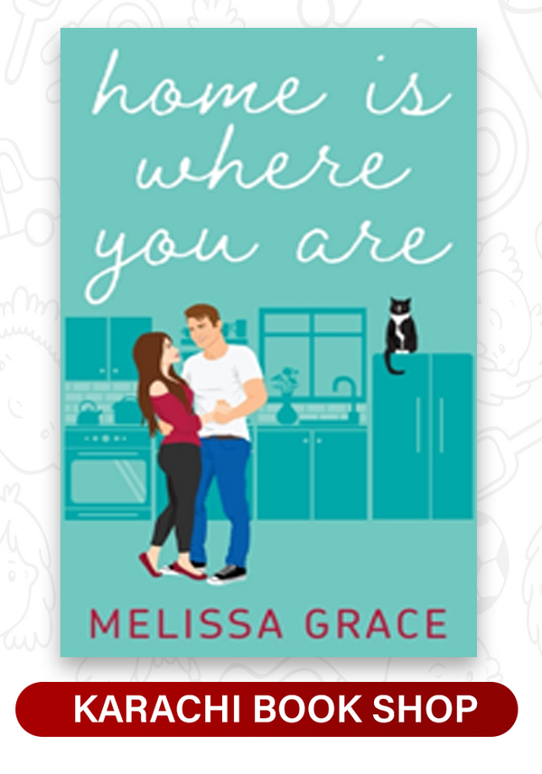Home Is Where You Are Melissa Grace