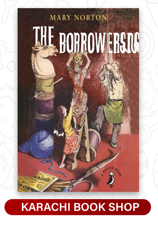 The Borrowers Mary Norton