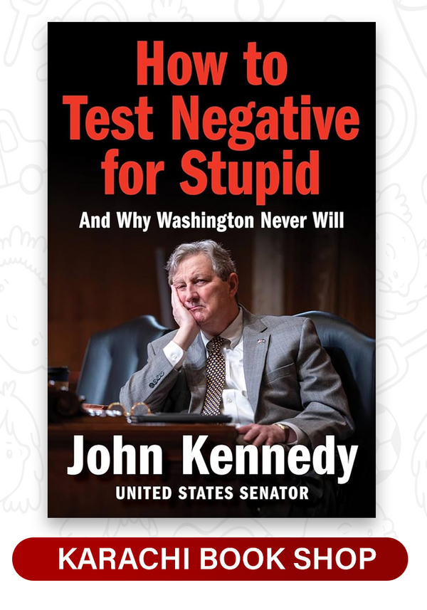 How to Test Negative for Stupid (Premium Quality)