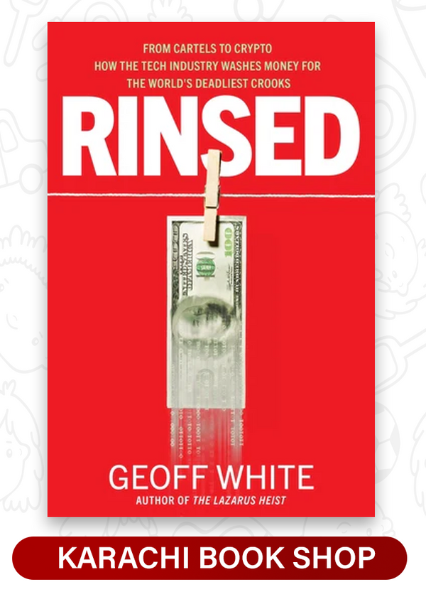 Rinsed From Cartels to Crypto (Premium Quality)