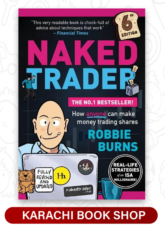 The Naked Trader (Premium Quality)
