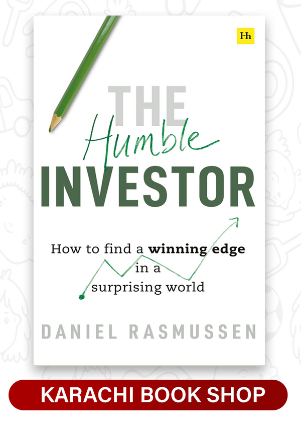The Humble Investor (Premium Quality)