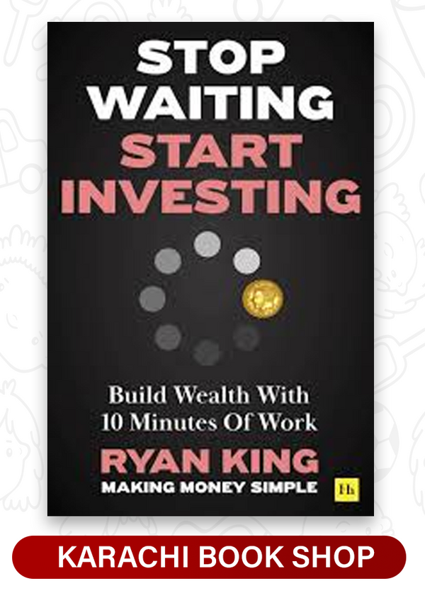 Stop Waiting, Start Investing (Premium Quality)