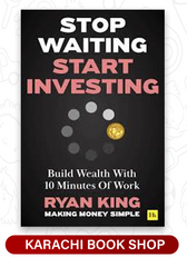 Stop Waiting, Start Investing (Premium Quality)