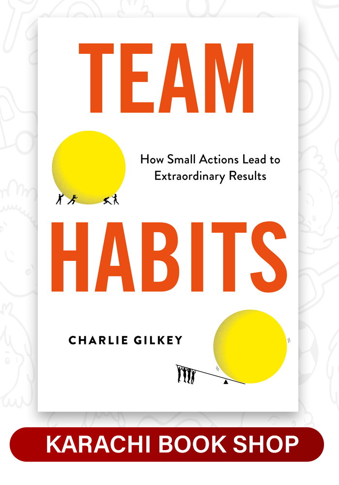 Team Habits (Premium Quality)
