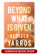 Beyond What is Given (Premium Quality)