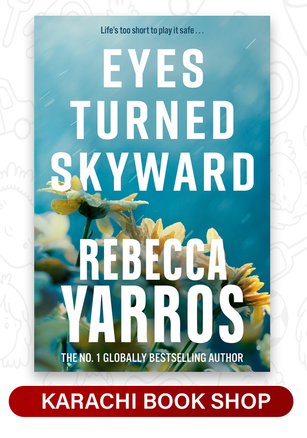 Eyes Turned Skyward, by Rebecca Yarros (Premium Quality)