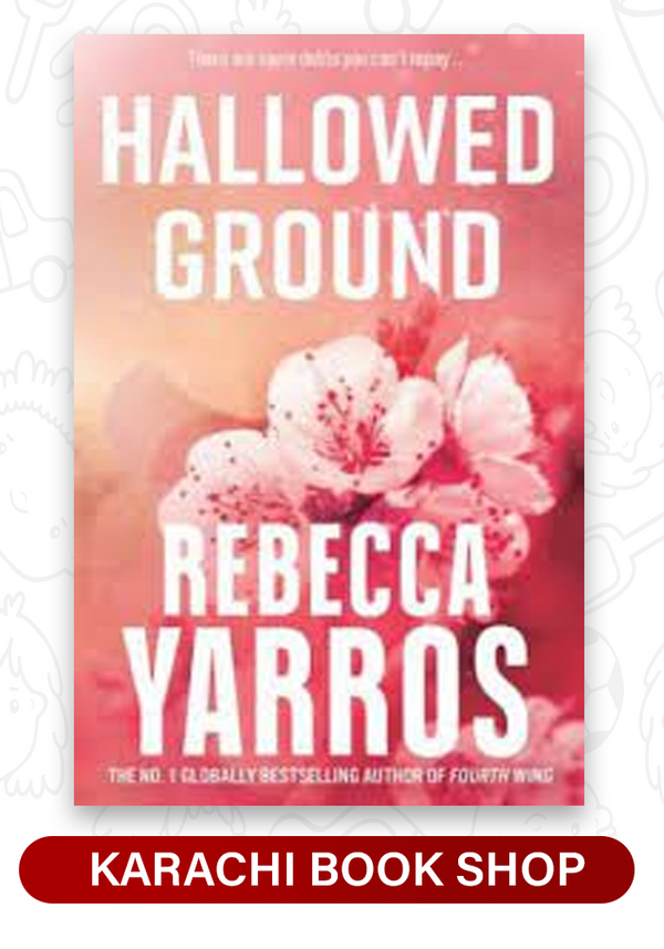 Hallowed Ground (Premium Quality)