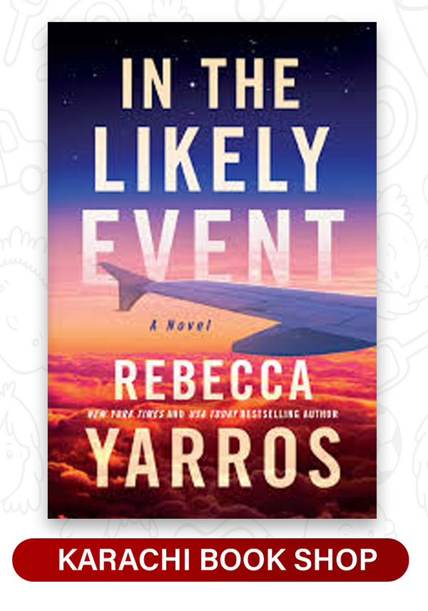 In the Likely EvenT(Premium Quality)