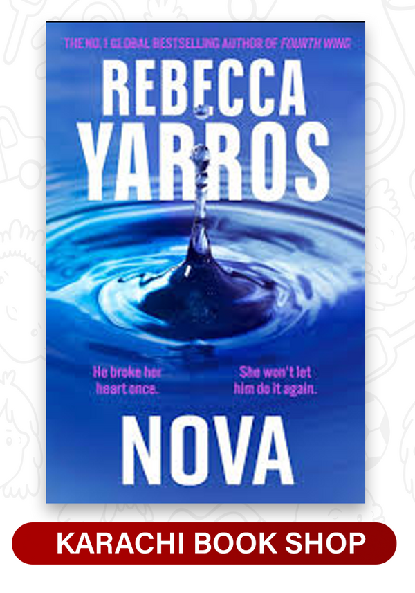 Nova: The Renegades Series, Book 2 (Premium Quality)