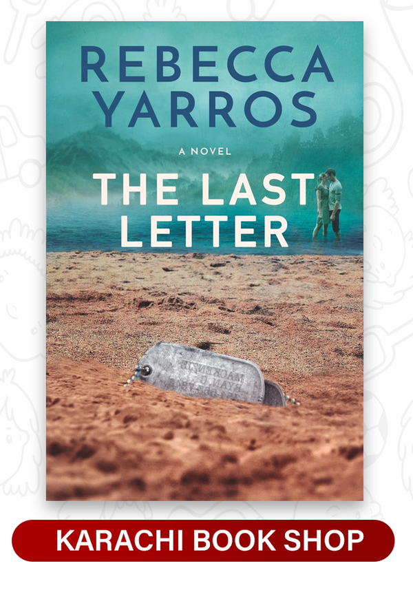 The Last Letter (Premium Qualiy)