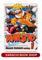 Naruto Volume 1 | Manga Books