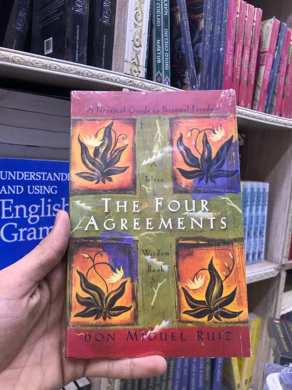 The Four Agreements [preimum quality]