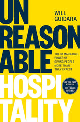 Unreasonable Hospitality (Premium Quality)