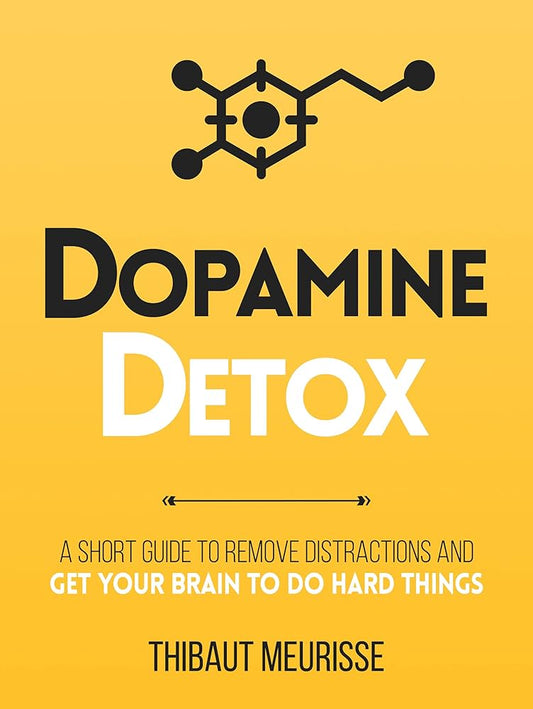 Dopamine Detox (Premium Quality)