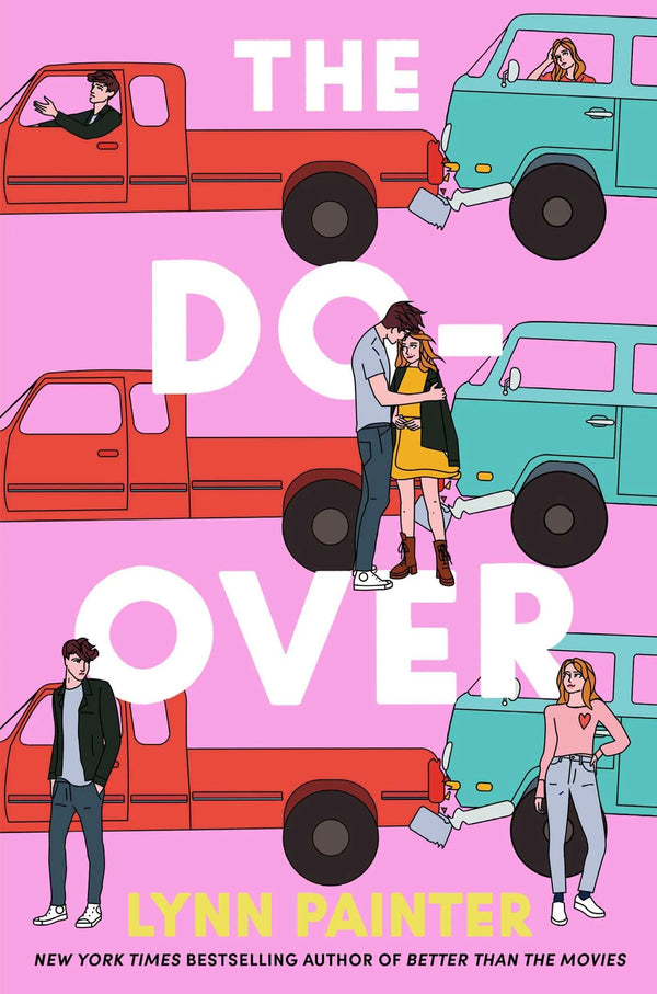The Do-Over (Premium Qulity)