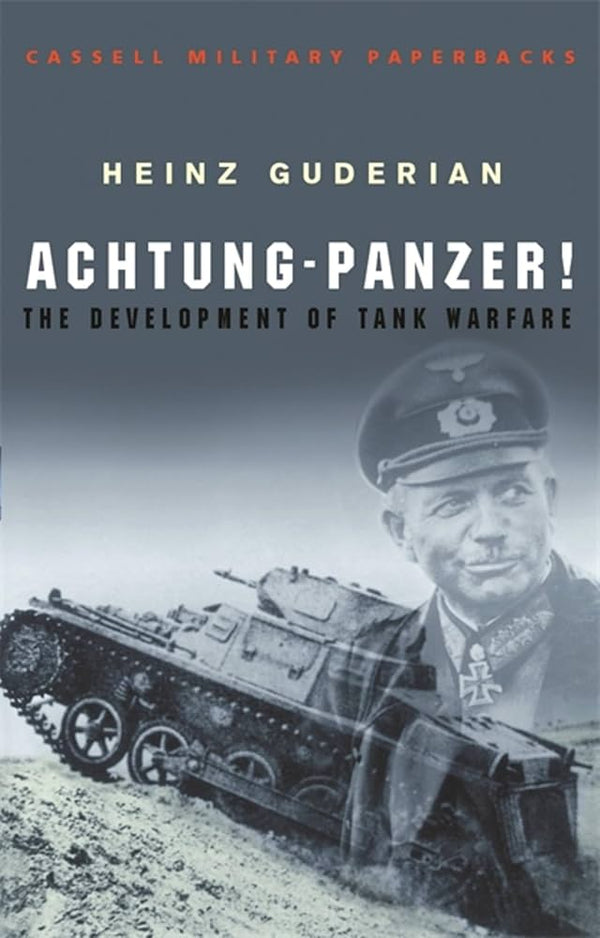Achtung Panzer! (Premium Quality)