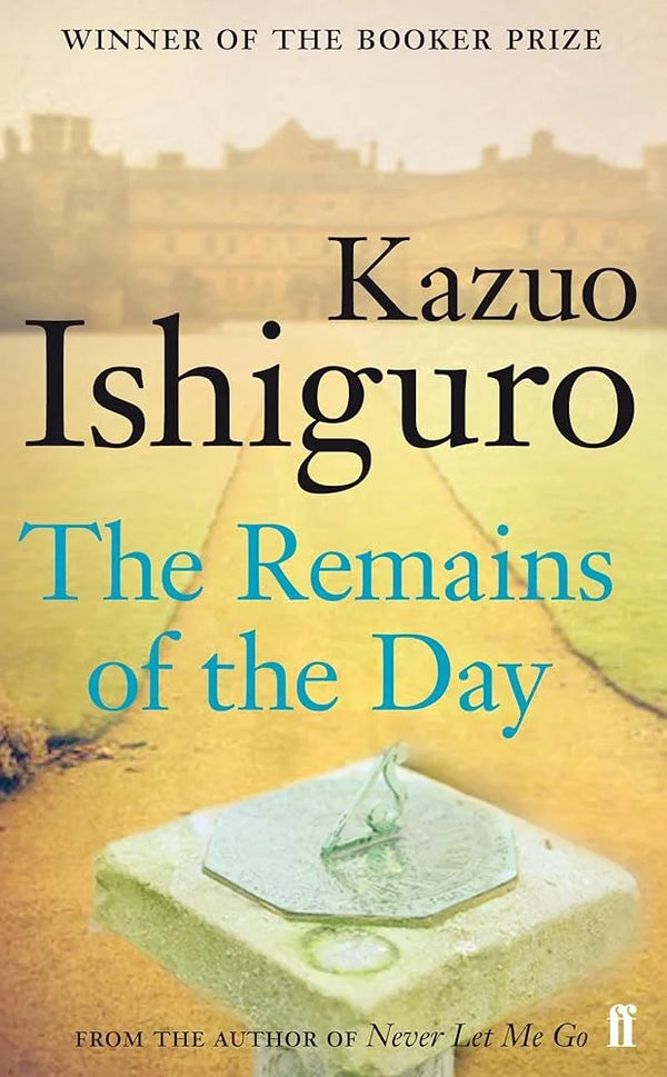The Remains of the Day  (Premium Quality)